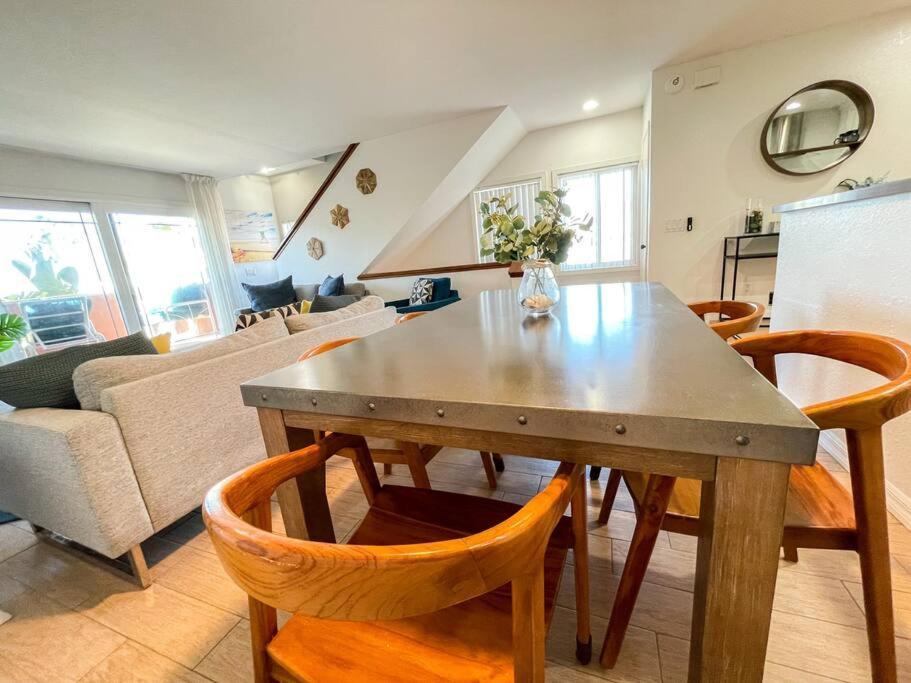 Ib Seaside Paradise W/ Ocean Views! Imperial Beach Bagian luar foto
