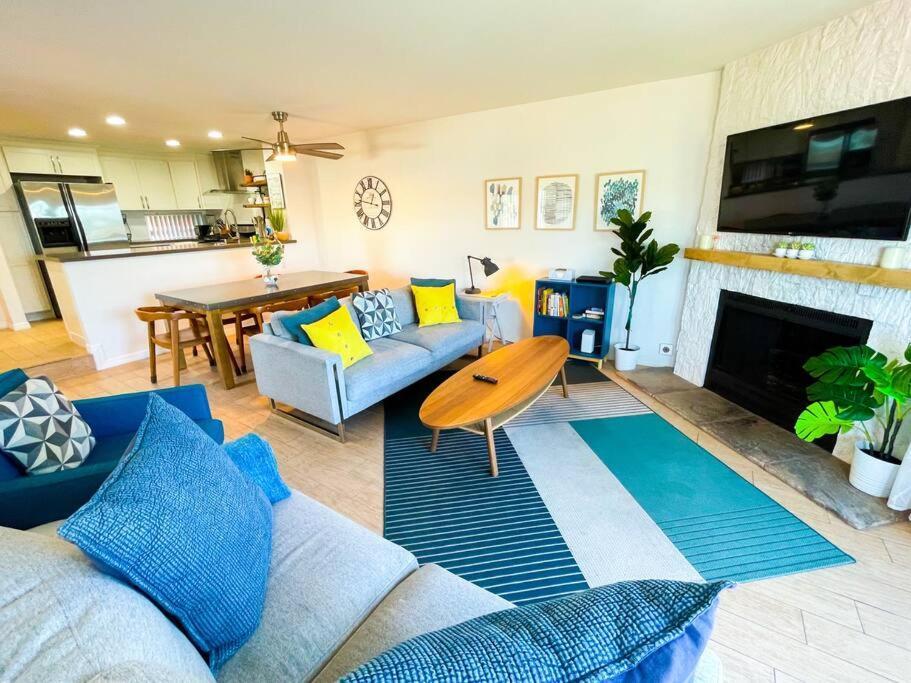 Ib Seaside Paradise W/ Ocean Views! Imperial Beach Bagian luar foto