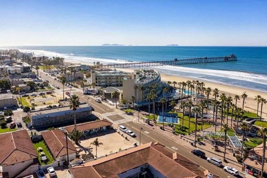 Ib Seaside Paradise W/ Ocean Views! Imperial Beach Bagian luar foto