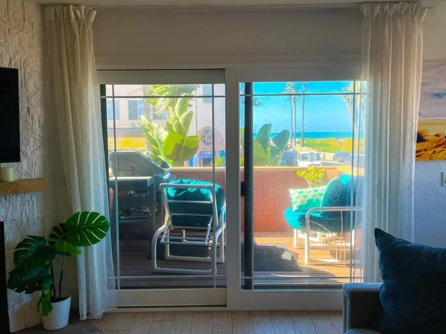 Ib Seaside Paradise W/ Ocean Views! Imperial Beach Bagian luar foto