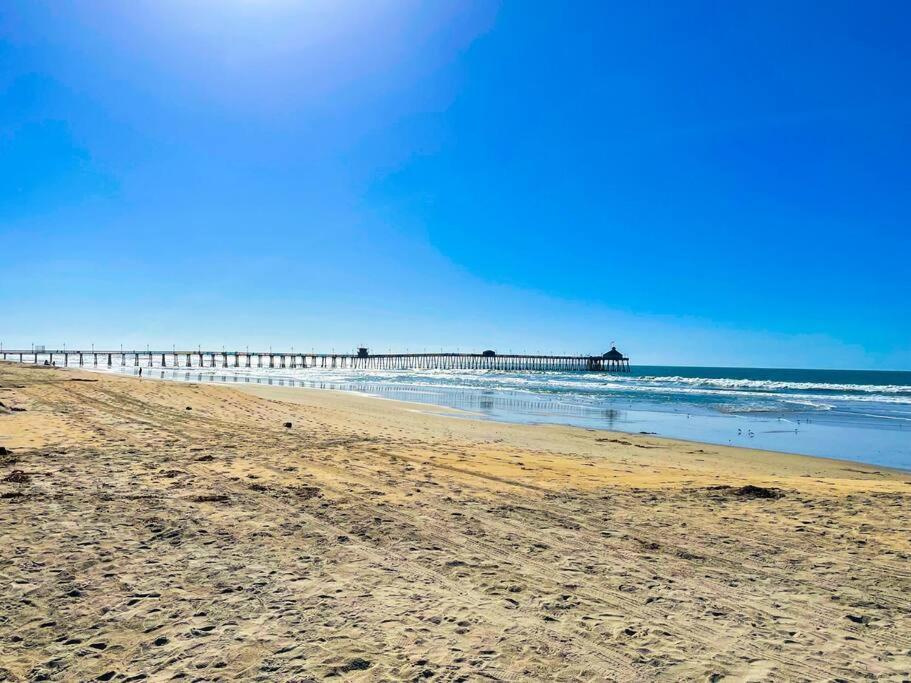 Ib Seaside Paradise W/ Ocean Views! Imperial Beach Bagian luar foto