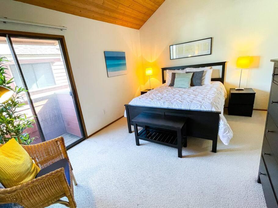 Ib Seaside Paradise W/ Ocean Views! Imperial Beach Bagian luar foto