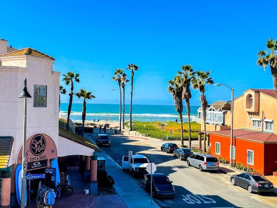 Ib Seaside Paradise W/ Ocean Views! Imperial Beach Bagian luar foto