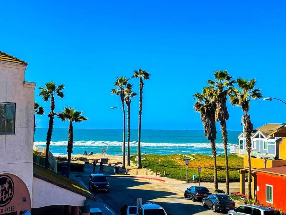 Ib Seaside Paradise W/ Ocean Views! Imperial Beach Bagian luar foto