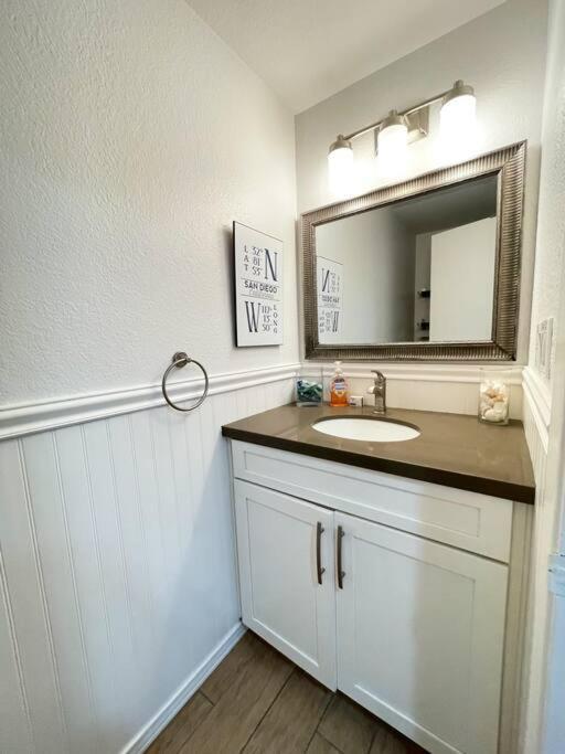 Ib Seaside Paradise W/ Ocean Views! Imperial Beach Bagian luar foto