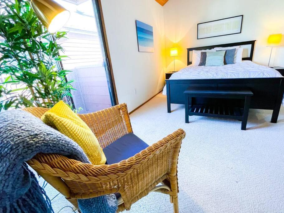 Ib Seaside Paradise W/ Ocean Views! Imperial Beach Bagian luar foto