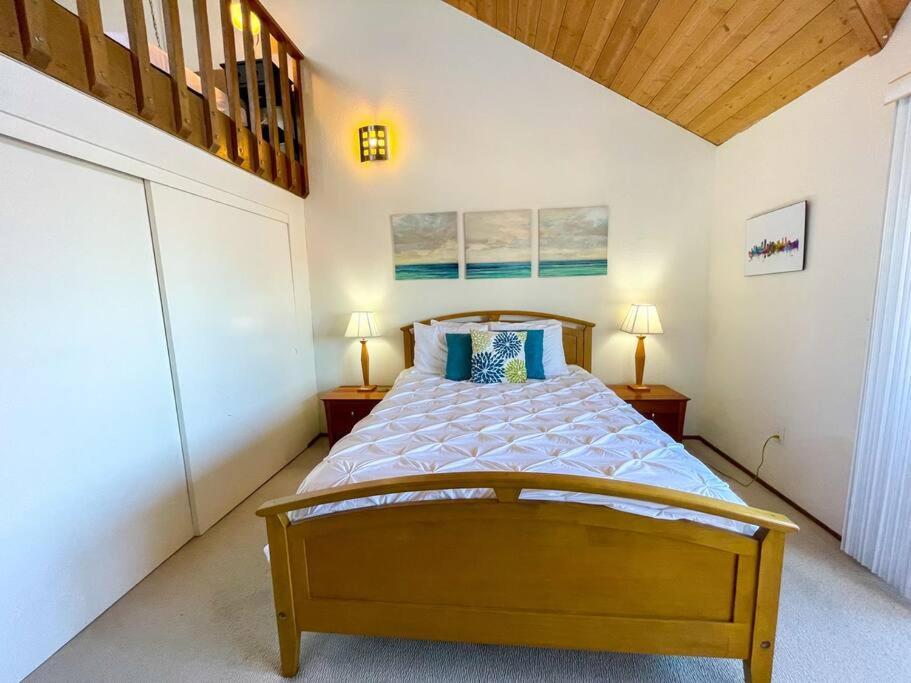 Ib Seaside Paradise W/ Ocean Views! Imperial Beach Bagian luar foto