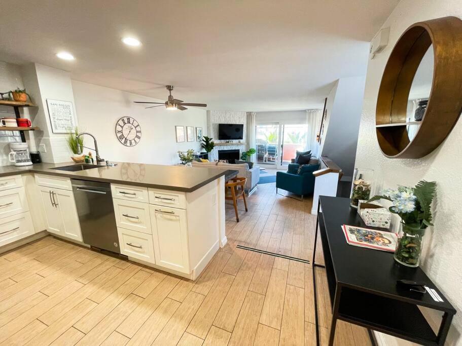 Ib Seaside Paradise W/ Ocean Views! Imperial Beach Bagian luar foto