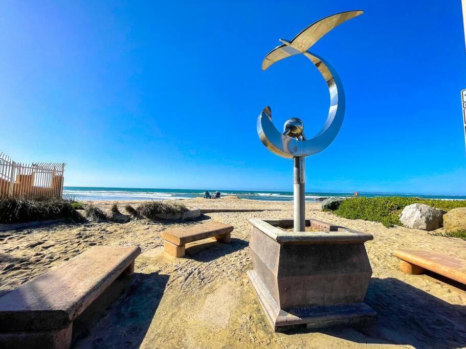 Ib Seaside Paradise W/ Ocean Views! Imperial Beach Bagian luar foto