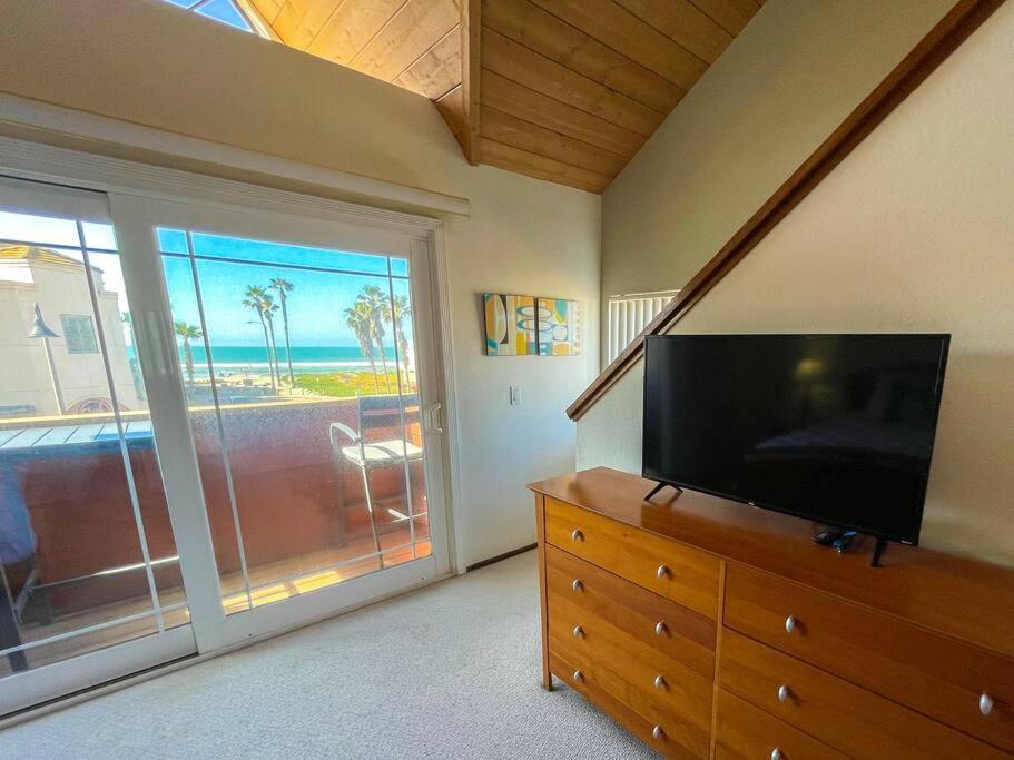 Ib Seaside Paradise W/ Ocean Views! Imperial Beach Bagian luar foto