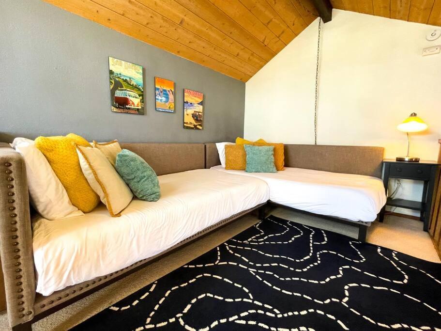Ib Seaside Paradise W/ Ocean Views! Imperial Beach Bagian luar foto