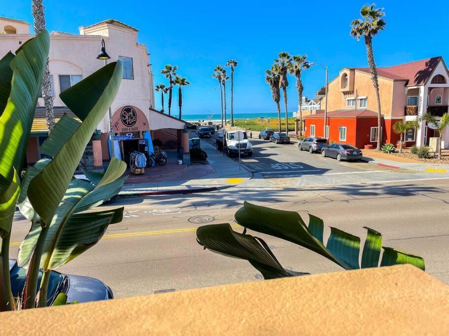 Ib Seaside Paradise W/ Ocean Views! Imperial Beach Bagian luar foto