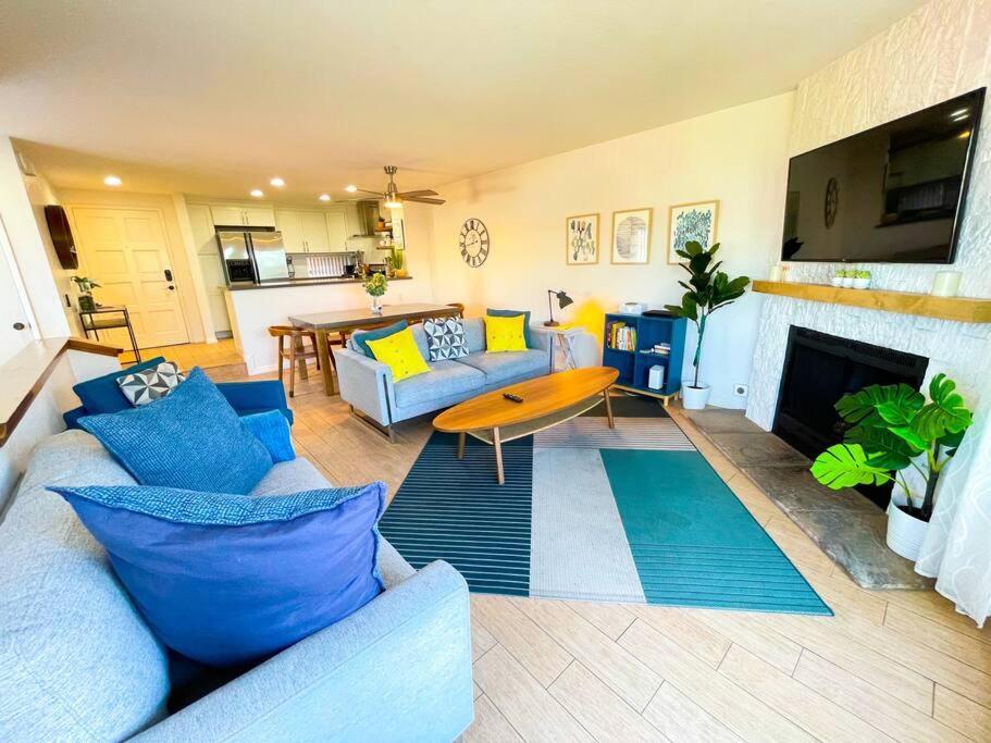 Ib Seaside Paradise W/ Ocean Views! Imperial Beach Bagian luar foto