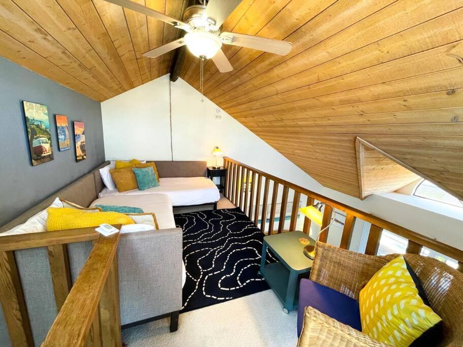 Ib Seaside Paradise W/ Ocean Views! Imperial Beach Bagian luar foto